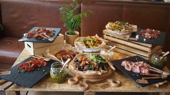 FireLake Grill House & Cocktail Bar